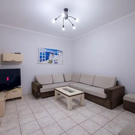 Daniel Apartment *