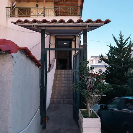 Daniel Apartment Sarande